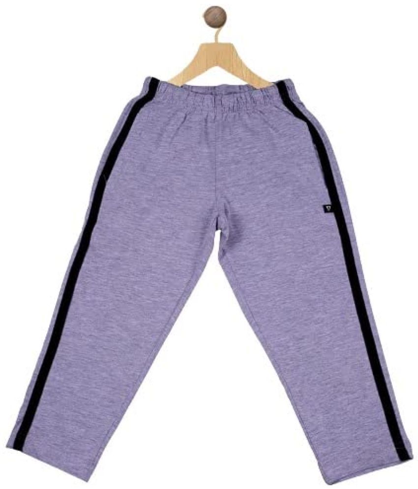     			Proteens Pack of 1 Boys Cotton Blend Trackpant ( Grey )