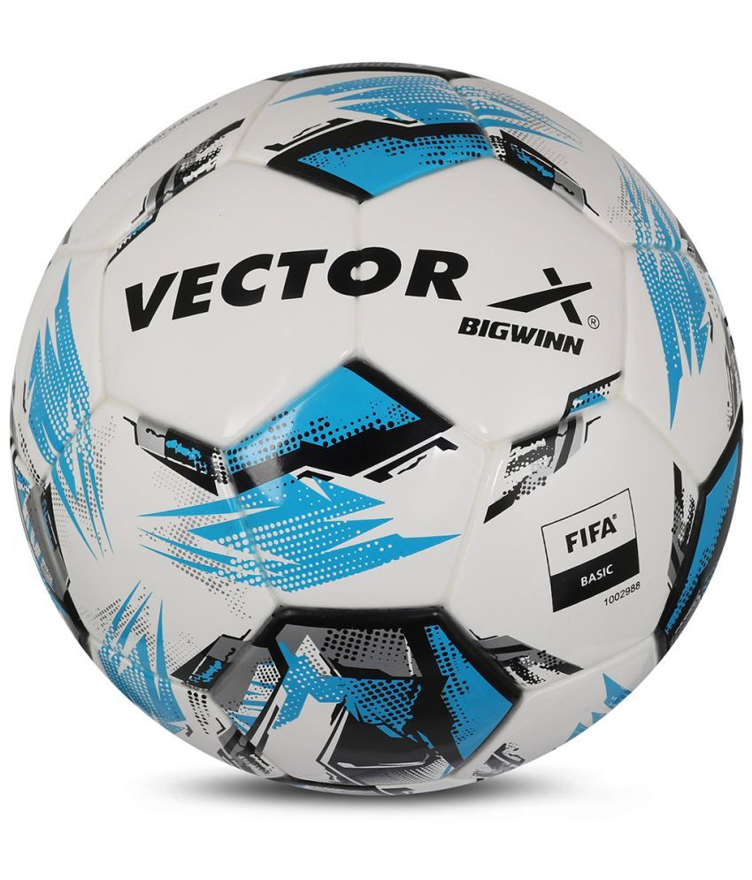     			Vector X - Blue PU Football ( Pack of 1 )