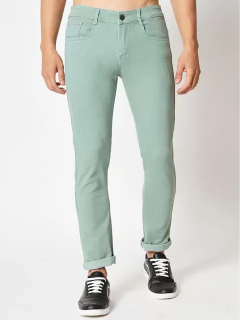 Green Jeans: Buy Green Jeans for men Online at Low Prices