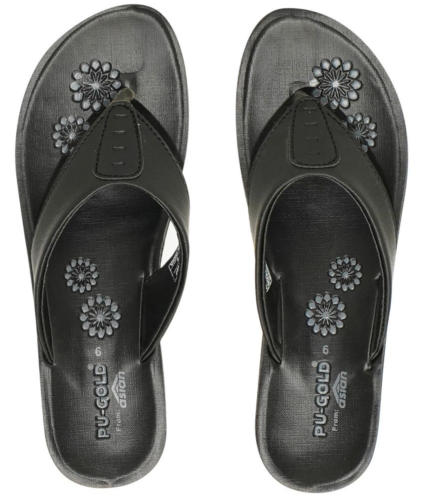     			ASIAN - Black Women's Daily Slipper