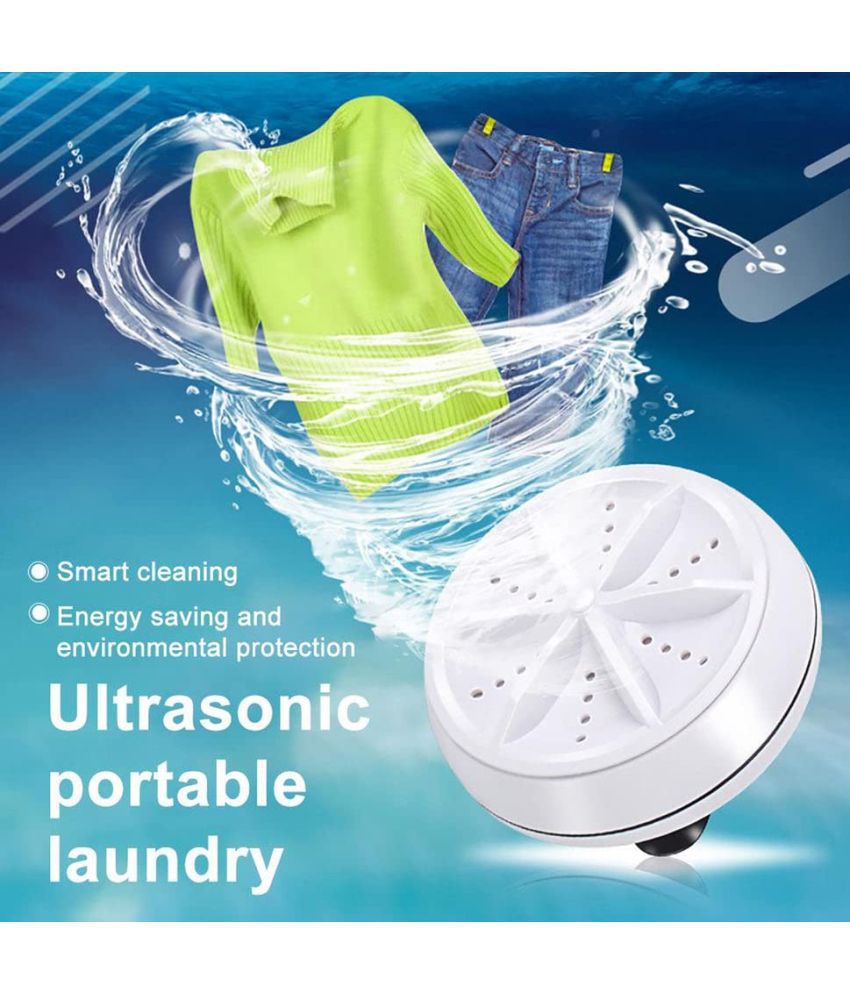     			ASIAN - USB Washing Machine Home & Car Pressure Washer