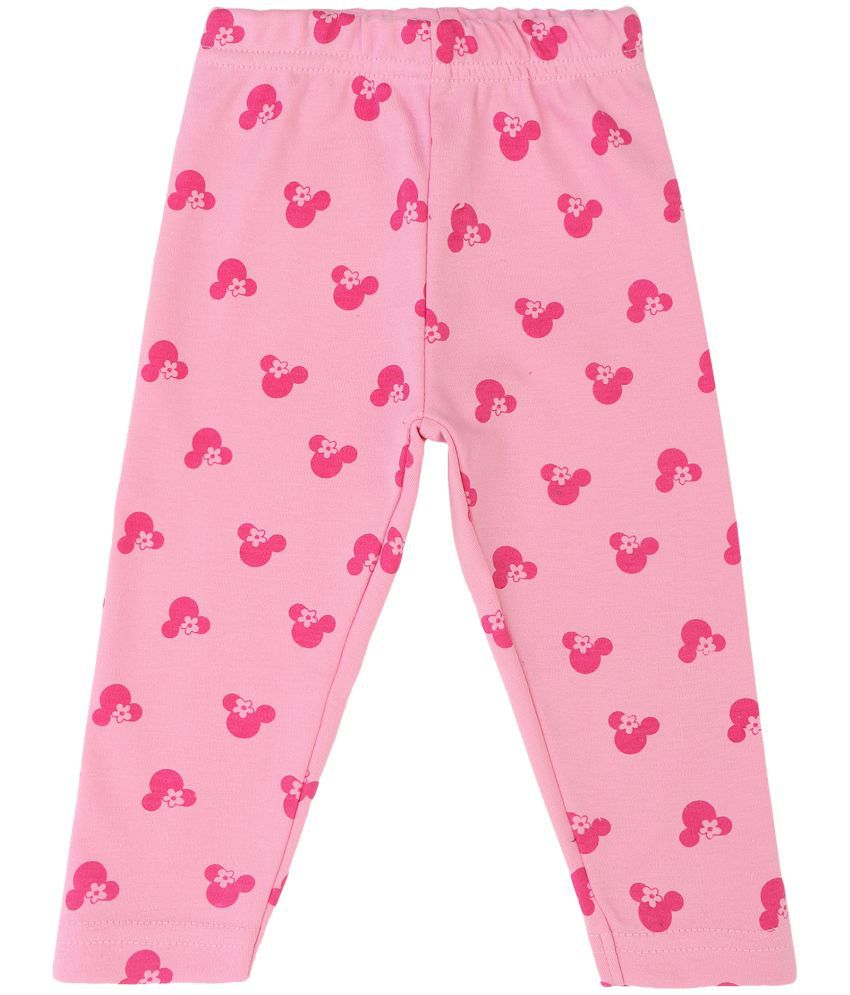     			Bodycare Minnie & Friends Girls Track Pant Medium Pink Pack Of 1
