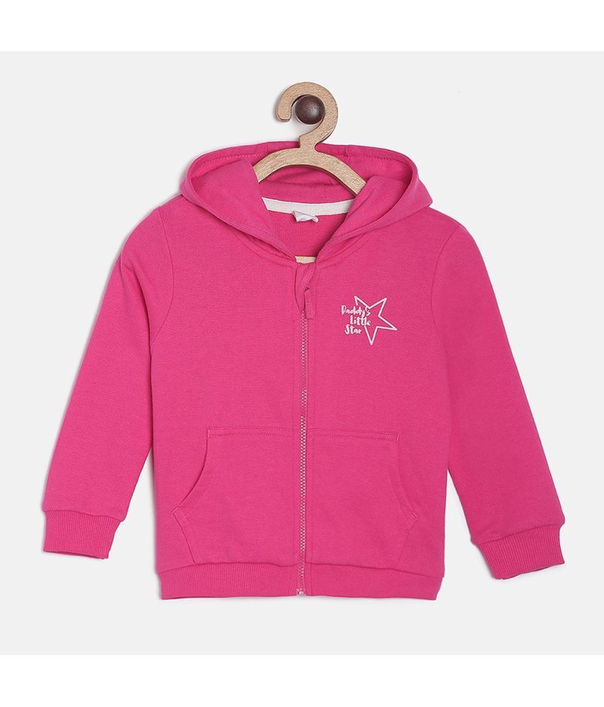     			MINI KLUB Baby Girl Sweatshirt Pack Of 1