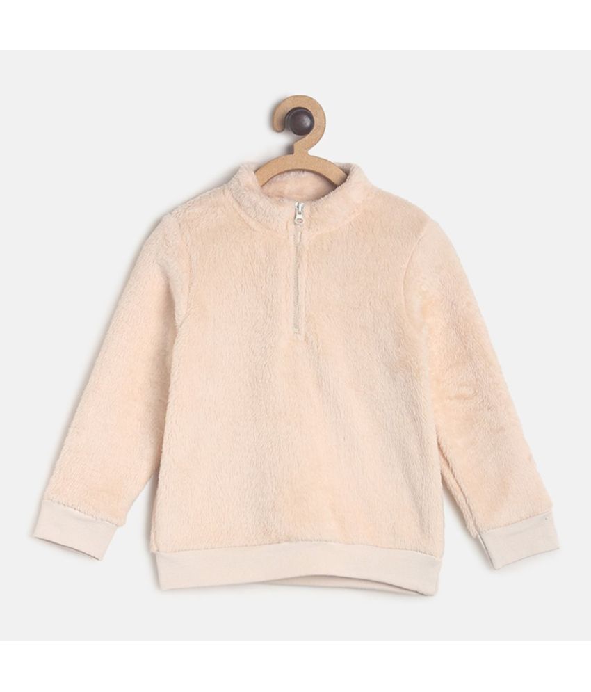     			MINI KLUB Baby Girl Sweatshirt Pack Of 1