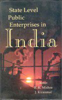     			State Level Public Enterprises in India [Hardcover]