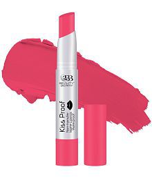 Beauty Berry - Pink Matte Lipstick 5