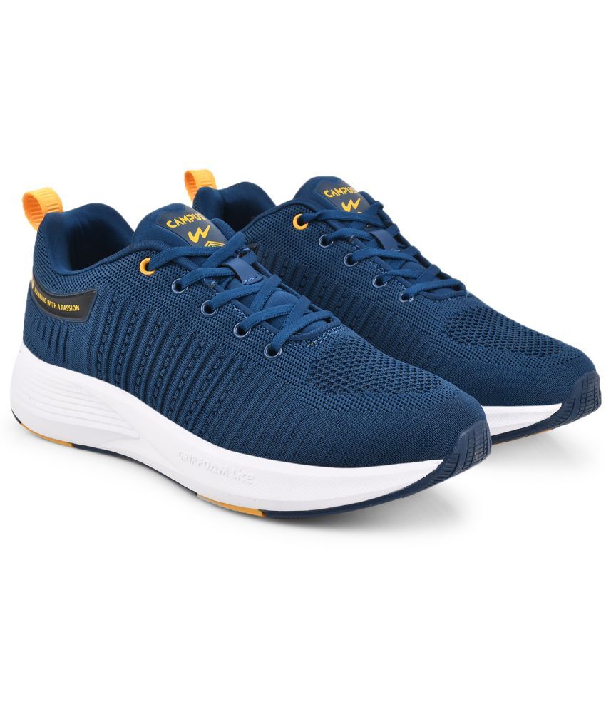     			Campus - ELEMENTO Blue Men's Sports Running Shoes