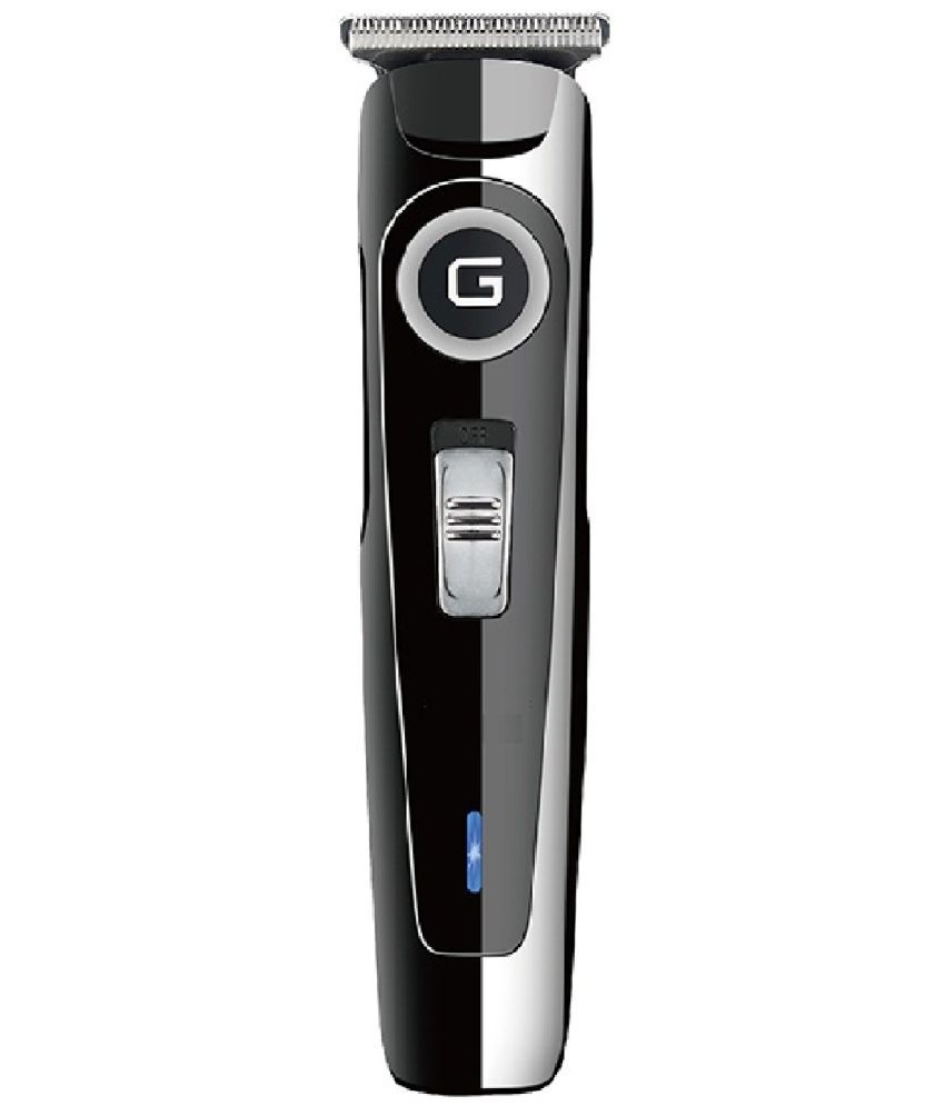     			JGJ - Rechargeable Trimmer Black Cordless Beard Trimmer With 120 Runtime