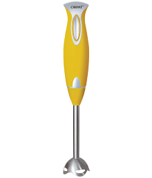 Orpat - Assorted HHB-187E M.Yellow 400 Hand Blender Without Chopper