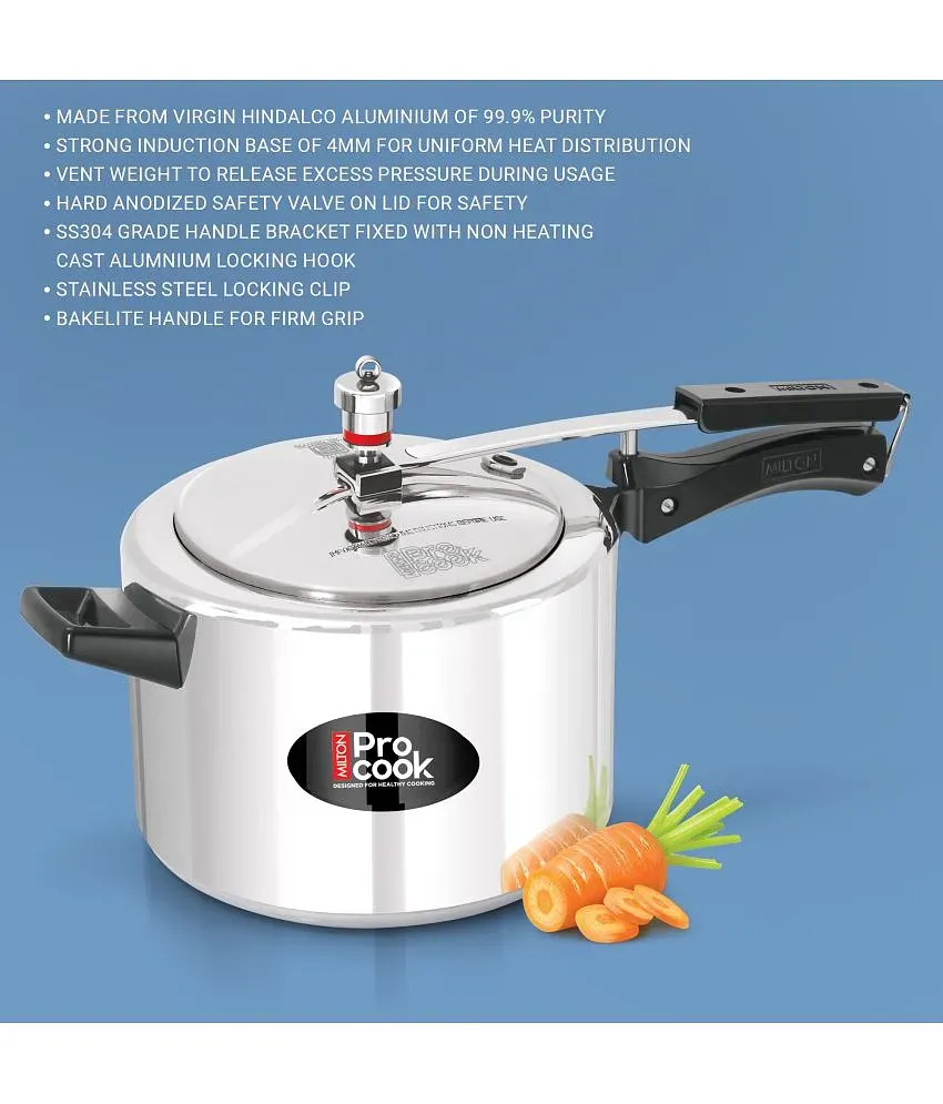 Snapdeal discount pressure cooker