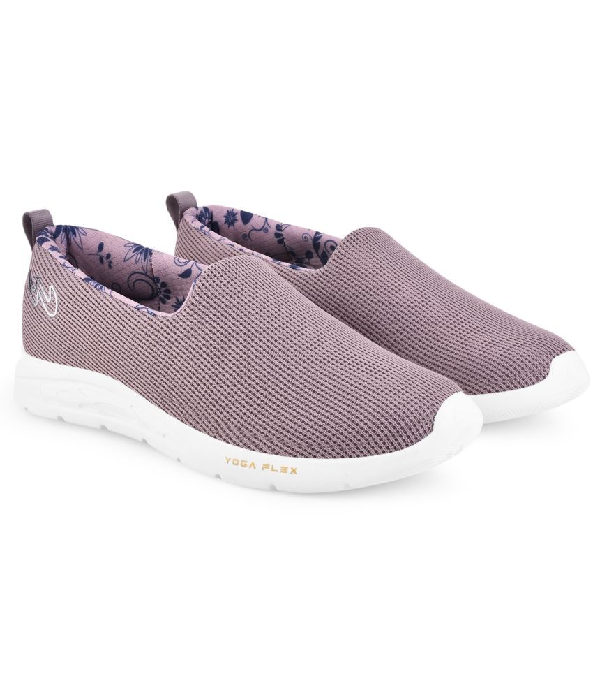     			Campus - Mauve Women's Running Shoes