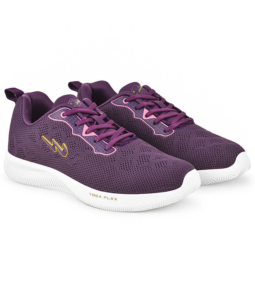     			Campus - Purple Women's Running Shoes