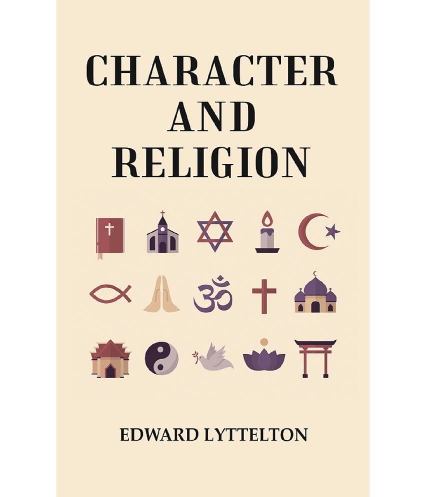     			Character And Religion