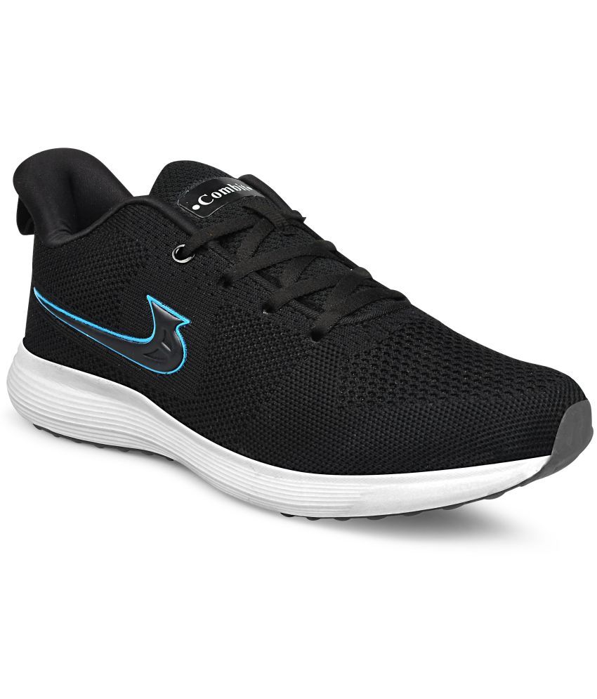     			Combit - Comfortable Running Black Men's Sports Running Shoes