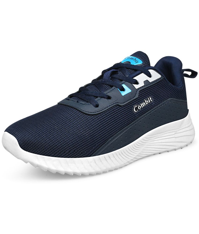     			Combit - Comfortable Running Blue Men's Sports Running Shoes