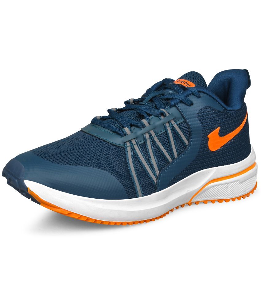     			Combit - Comfortable Running Blue Men's Sports Running Shoes