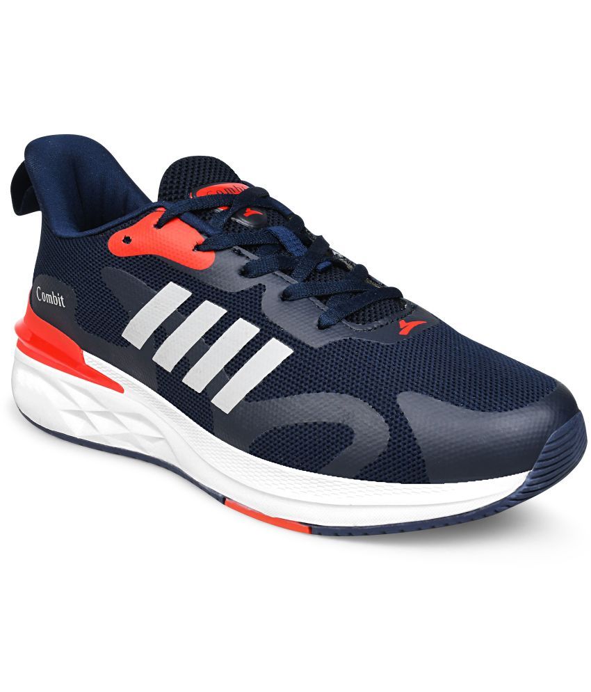     			Combit - Comfortable Running Navy Men's Sports Running Shoes