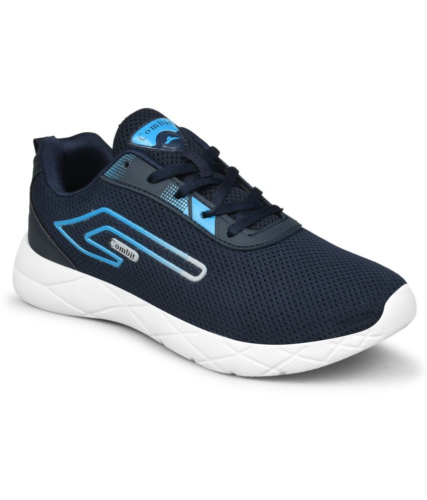     			Combit - Comfortable Running Navy Men's Sports Running Shoes