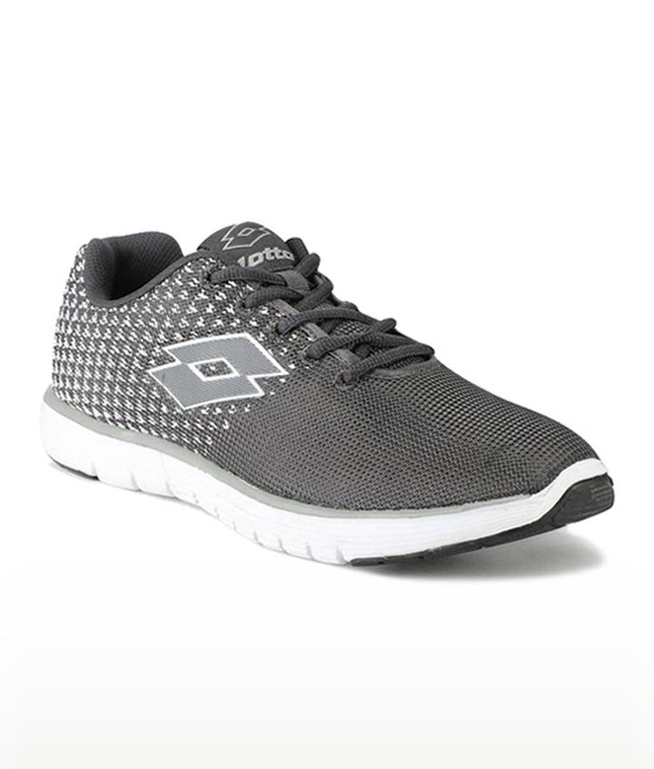     			Lotto - Gray Men's Sports Running Shoes