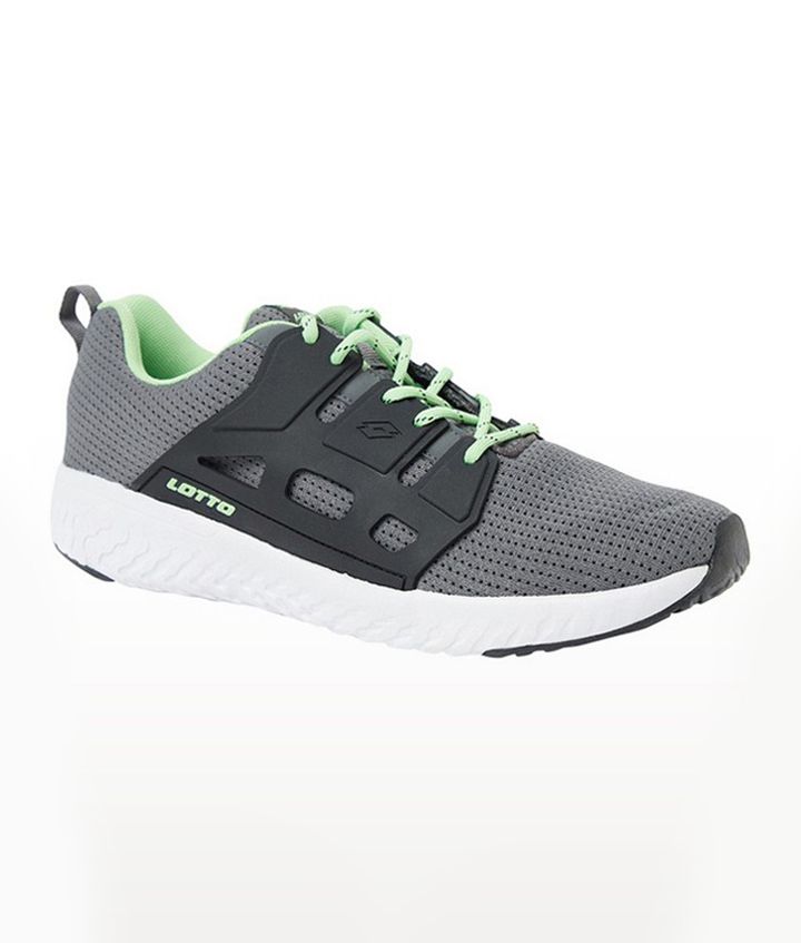     			Lotto - Green Men's Sports Running Shoes