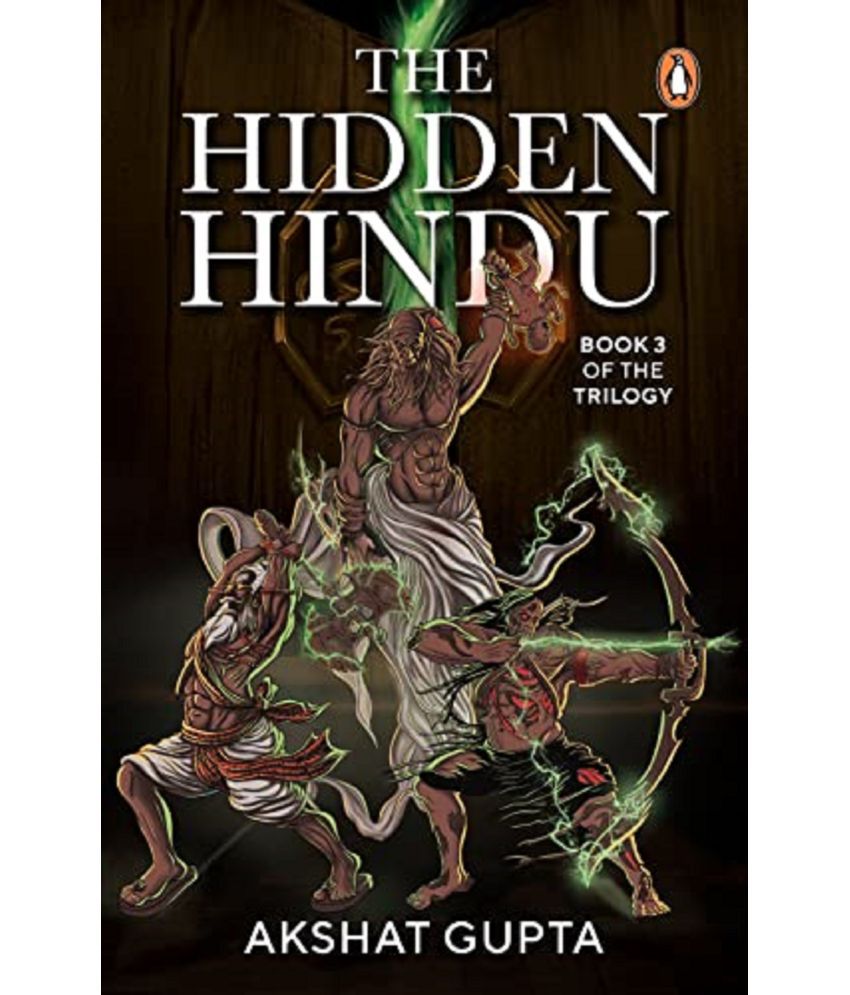     			The Hidden Hindu Book 3 Paperback – 9 April 2023