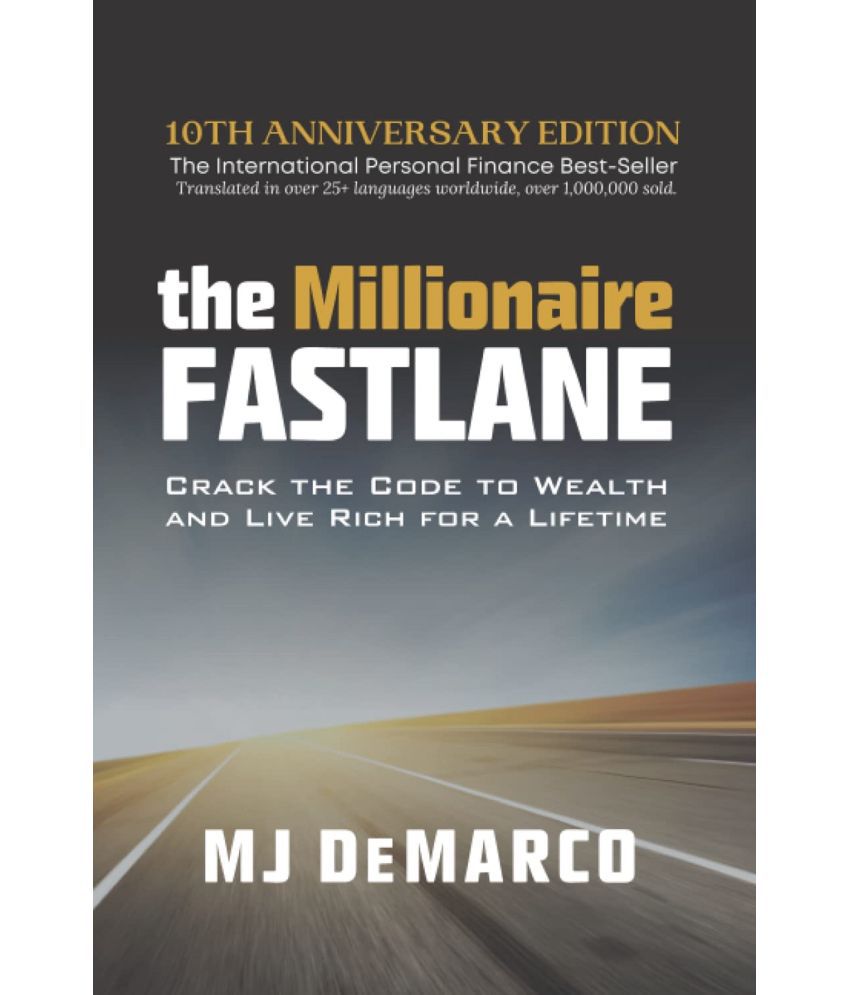     			The Millionaire Fastlane Paperback – 4 December 2011