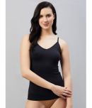 C9 Airwear Cotton Blended Camisoles - Black Single