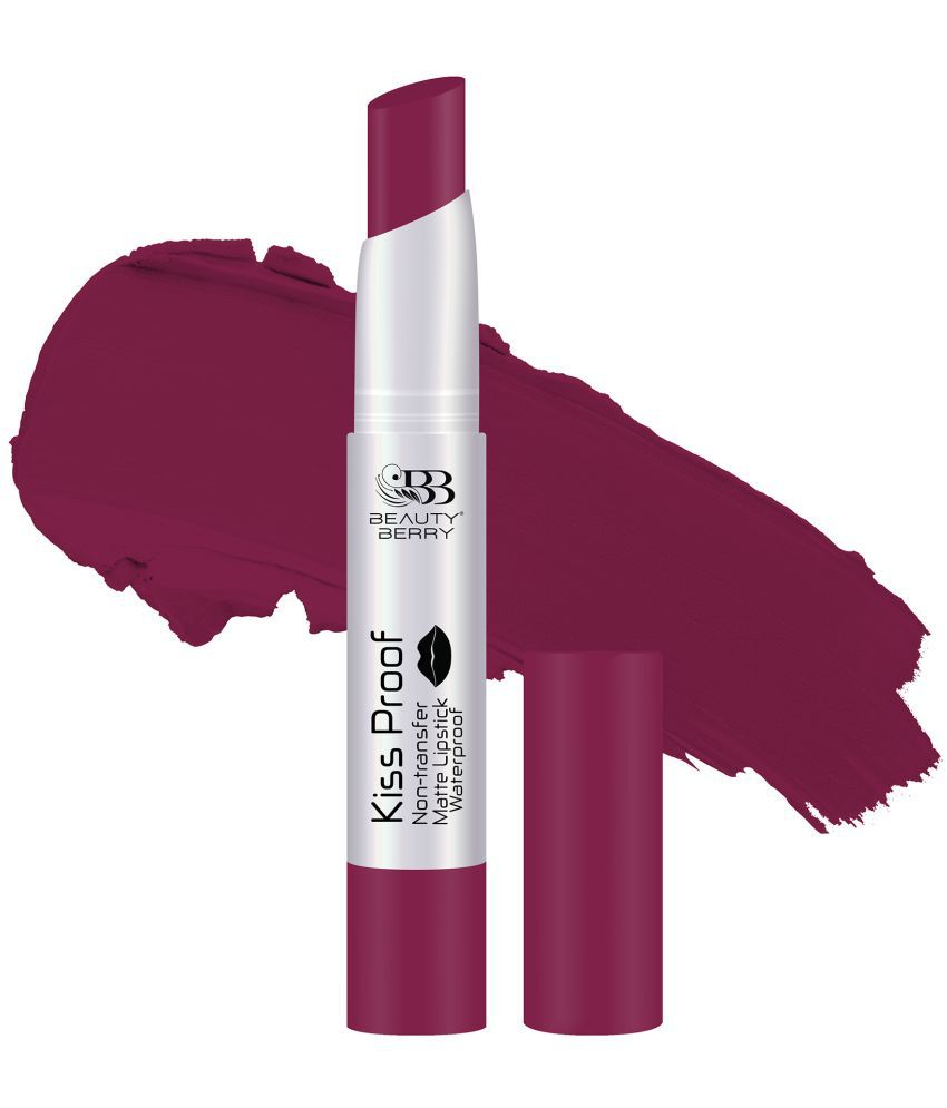     			Beauty Berry - Mulled Wine Matte Lipstick 5