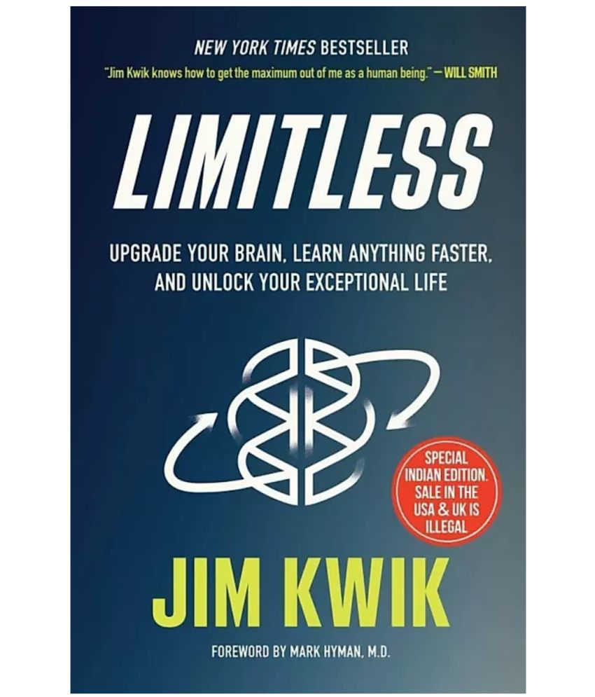     			Limitless: Upgrade Your Brain, Learn Anything Faster And Unlock Your Exceptional Life (Paperback, Jim Kwik)
