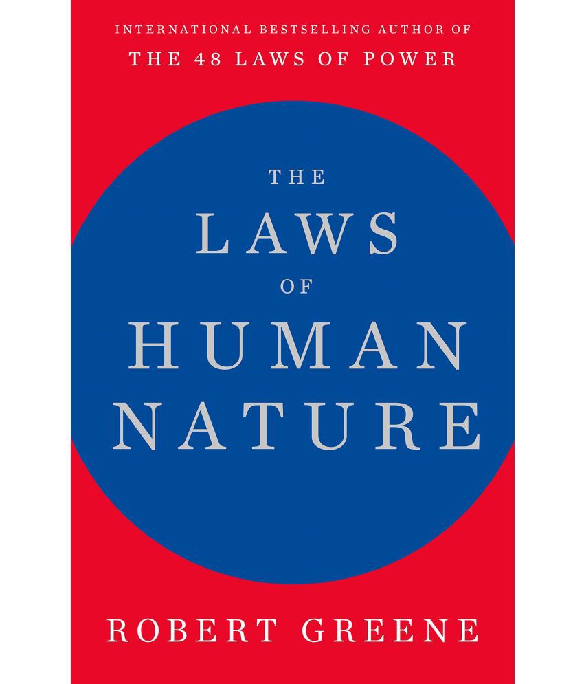     			The Laws of Human Nature [Paperback] Greene, Robert