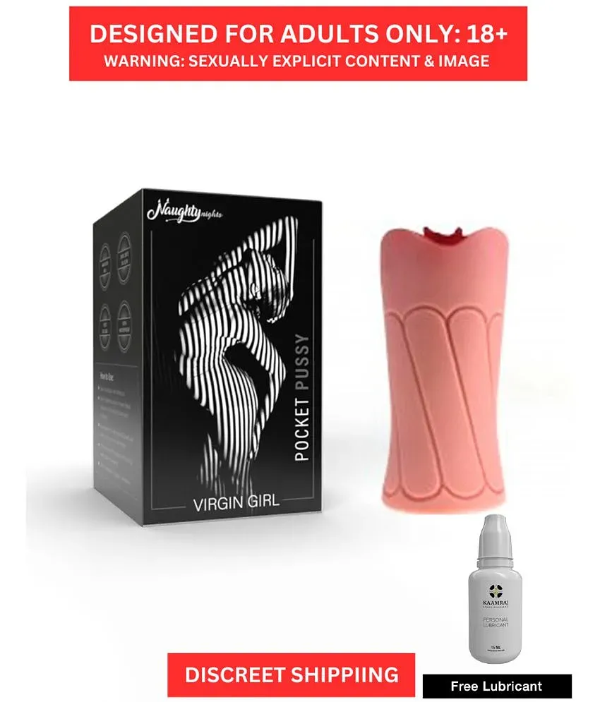 Virgin Girl Small Realistic Sexual Artificial Vagina Sex Toy For Men With  Free Lubricant: Buy Virgin Girl Small Realistic Sexual Artificial Vagina Sex  Toy For Men With Free Lubricant at Best Prices