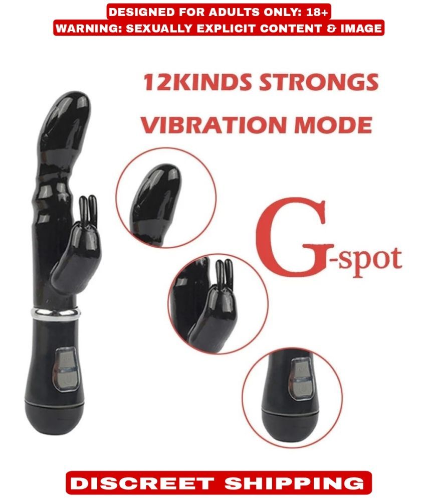     			Pretty Love G Spot Penis Shape Vibrating Mini Rabbit Vibrator By Kamahouse