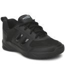 Liberty - Black Boy's School Shoes ( 1 Pair )