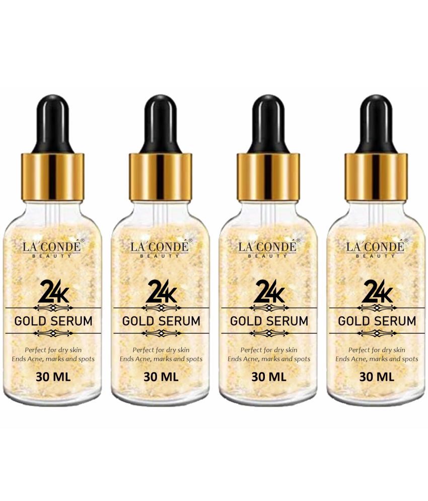     			La'Conde - Anti-Wrinkle Face Serum For All Skin Type ( Pack of 4 )