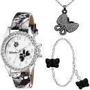 Mikado - Watches Combo For Women and Girls ( Pack of 3 )