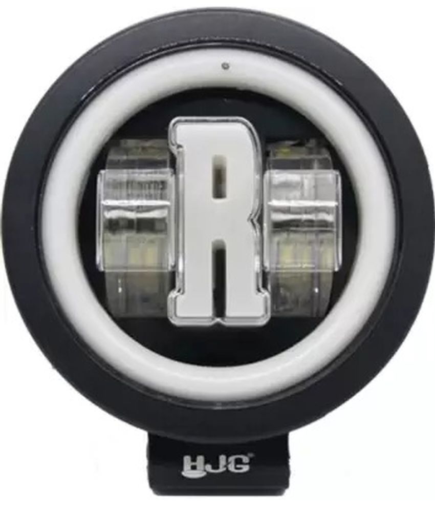     			AutoPowerz - Front Left & Right Fog Light For All Car and Bike Models ( Single )
