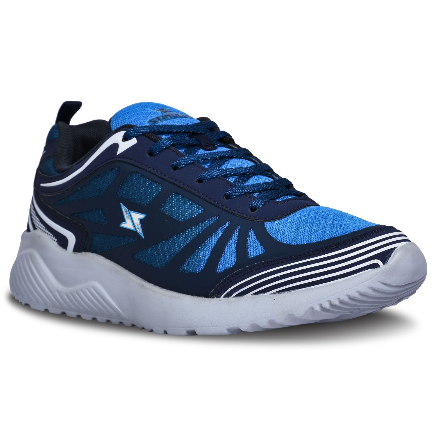     			Paragon Paragon 1214 - Blue Men's Sneakers