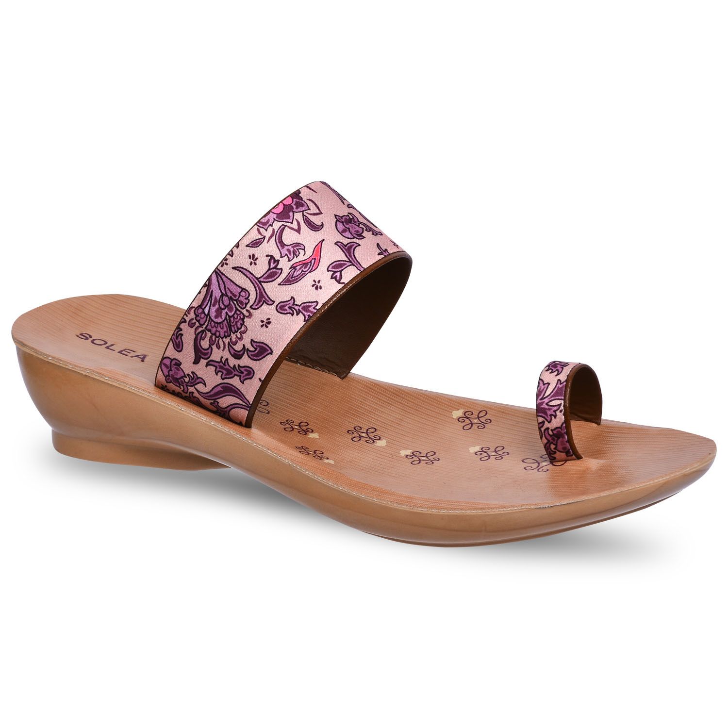     			Paragon Pink Floater Sandals