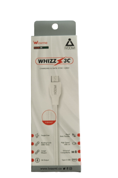     			Wowme USB Data Cable 1