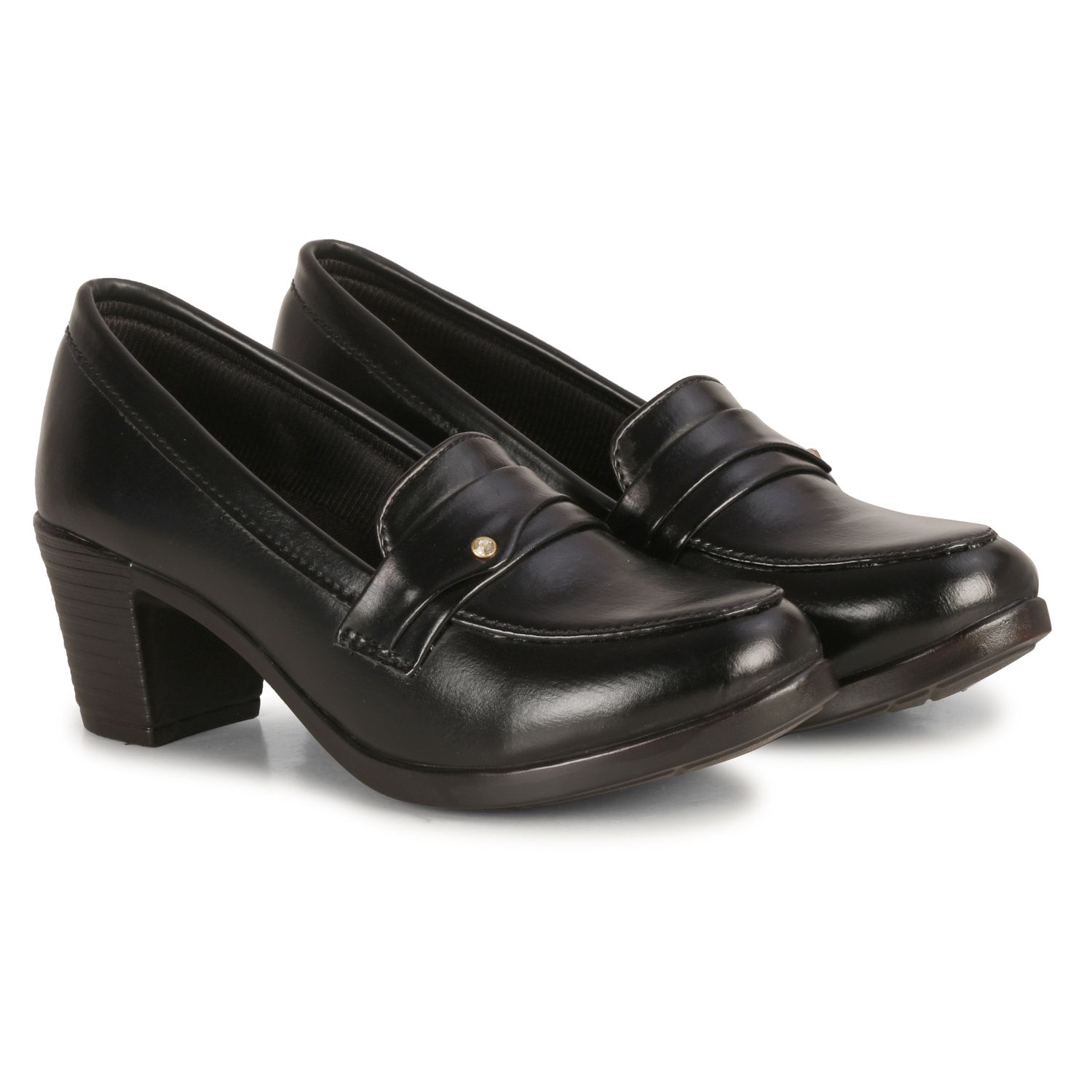     			Commander - Black Women's Pumps Heels