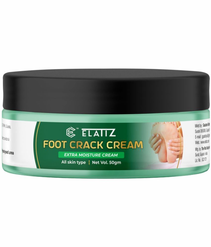     			Elatiz Foot Cream SPF 30 ( 100 g )