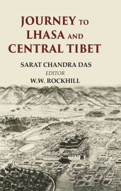     			Journey to Lhasa And Central Tibet