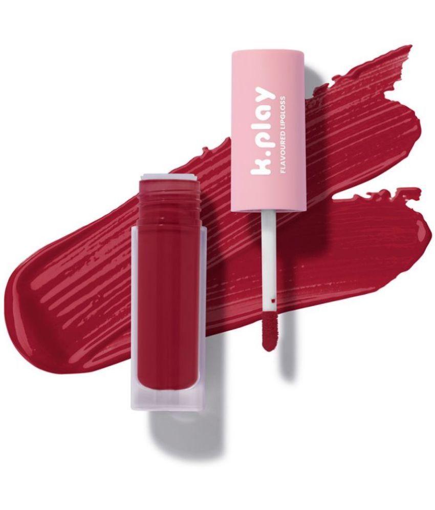     			MyGlamm K.Play Flavoured Lipgloss-Cherry Burst-4.5ml