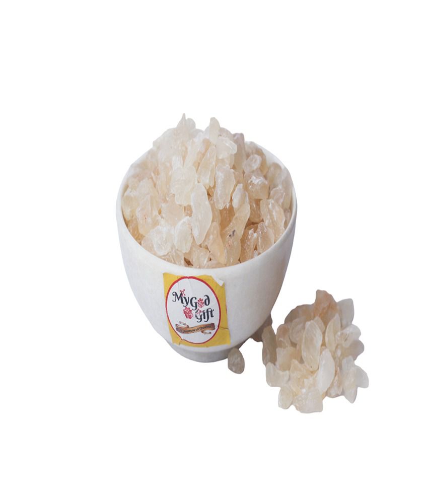     			MYGODGIFT Natural Gond Katira Pure Organic|Tragacanth Gum|Almond Gum|Badam Pisin 400 gm