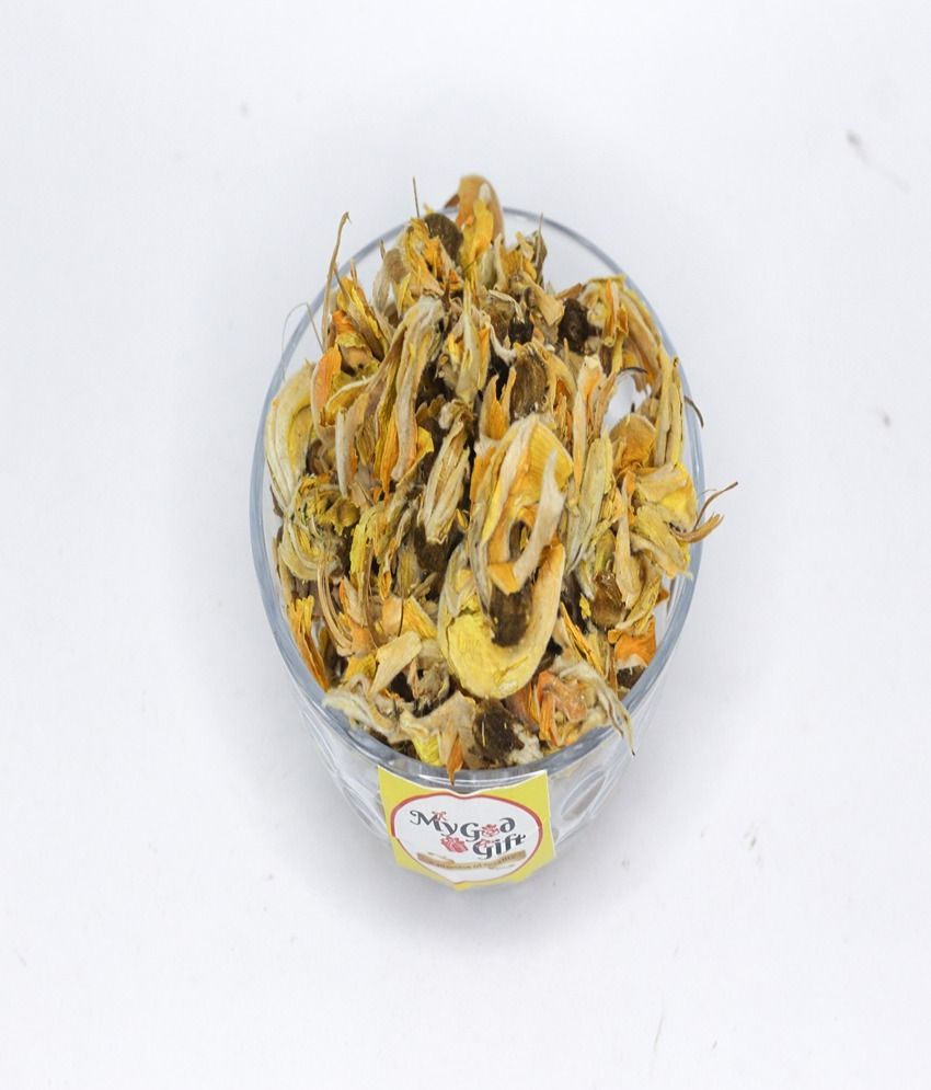     			MYGODGIFT  Tesu ke Phool-Palash ke phool, Flower of Palash, Kesu Phool Seed  400 gm