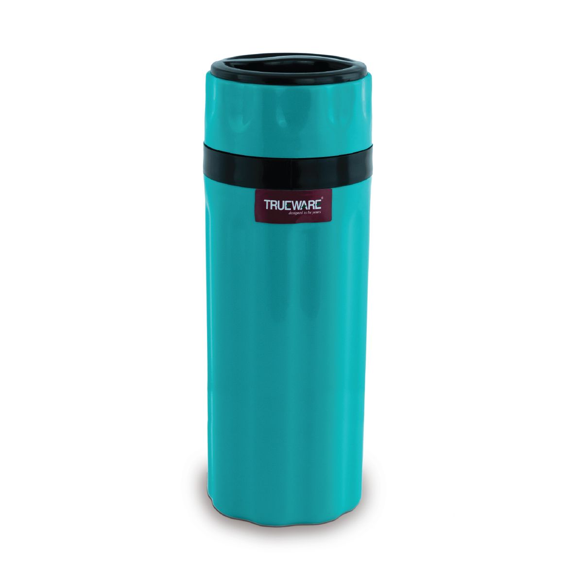     			Trueware Tuff Aqua Green Steel Flask 500 ml