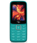 itel it5029 Dual SIM Feature Phone Green