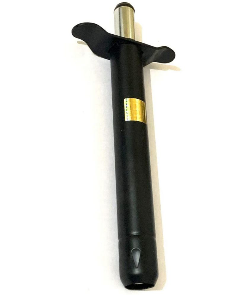     			Handa - Black Steel Gas Lighter ( Pack of 1 )