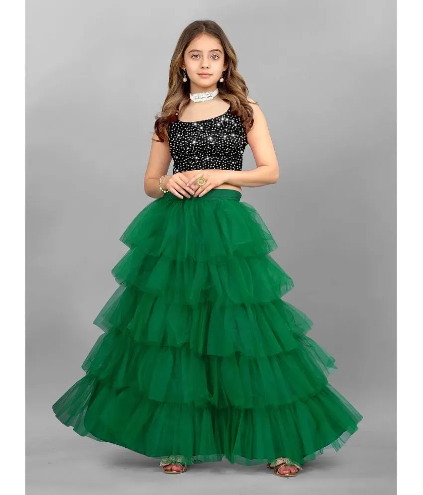 Fashion Dream Girl's Birthday/special occasion Lehenga Choli - Buy Fashion  Dream Girl's Birthday/special occasion Lehenga Choli Online at Low Price -  Snapdeal