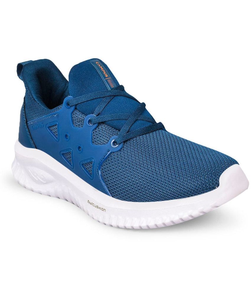     			Campus - Blue Men's Sports Running Shoes